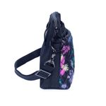 Lug Pirouette Convertible Crossbody to Belt Bag Blue Photo 2