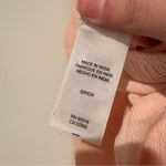 Lucky Brand  Crochet Boho Midi Skirt peach pink size small Photo 3