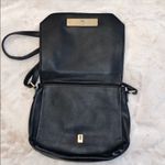 Leather Purse Black Photo 2