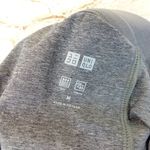 Uniqlo  Ultra Stretch Active Shorts Womens M Heather Grey Athletic Sport Gym Photo 8