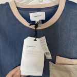 Current/Elliott Sold🎉NEW! the desert days double pocket tee washed blue $128 Photo 3