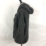 Cambridge‎ Dry Goods Alpaca Wool Blend Cardigan Black Size M Photo 1