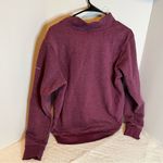 Columbia  Pink Half-Zip Sweatshirt Photo 2