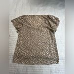 Vine & Love  ruffle sleeve top Photo 2