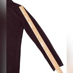 French Connection Brown turtleneck Bodycon sweater dress Photo 2