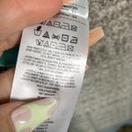 Guess Katalina Ruched Knee Length Pencil Skirt Floral Silky Summer Vacation Slim Photo 7