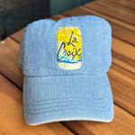 Blue Denim Cap Photo 0