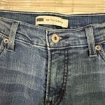 Levi's Levi’s 524 Too Superlow Bootcut Jeans W30 L32 Low Rise Denim Photo 1