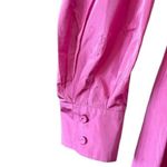 Max Mara Pink Taffeta Trench Coat Dress Size 12 Photo 3