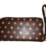 Paris Blues Signature Zipper Wallet NEW NWT Photo 0