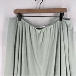 OGL Mint Light Cotton Rib Pull Photo 2