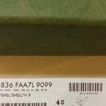 Gucci Espadrille with Ribbon Tie Photo 5