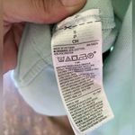 Gap Aqua Blue Crewneck Sweatshirt Womens Size SM Photo 8