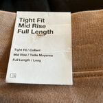 Nike NWT  animal print logo leggings in brown Photo 6