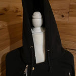 Harley Davidson black hooded jacket size XXL Photo 4