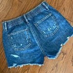 Aerie denim rugged jean shorts- Size XS NWT Photo 1