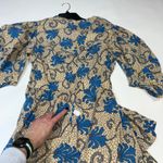 RHODE Mosaic Blossom Pia Dress mini size 12 Photo 7