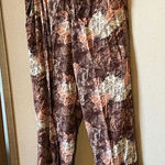 REWASH  Earthy Toned slacks large Photo 0