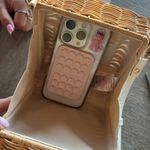 Topshop Wicker Bag Photo 7