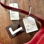 LANCEL Paris black leather purse made in France Photo 13