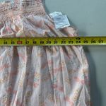 Croft & Barrow NWT! Pink Dragon Fly Cotton Nightgown Size 2X Photo 5