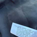 ZARA Black Satin Romper Size XS Photo 7