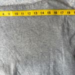 Nautica Gray 3/4 Sleeve Relaxed Blouse size XXL Photo 6