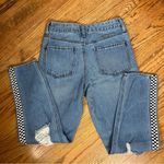 EMPYRE | Eileen Mom Checked Jeans Black Size undefined Photo 8
