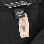 Victoria's Secret NWT Victoria’s Secret Signature After Hours Collection Satin Sequin Pajama Top M Photo 6