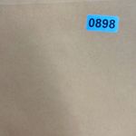 Banana Republic retro styled long gold tone chain necklace. Photo 5