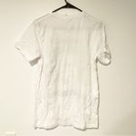 Bella Canvas Taylor Swift Shirt Adult Medium White Reputation Stadium World Tour Pop Concert‎ Photo 4