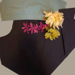 Old Navy  Active High Rise Black Leggings & Green Sports Bra Set  XL Womans Gym # Photo 0