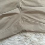 Lululemon Pants Your True Trouser 7/8 Pant Pull On Trench Khaki W5DB9S Sz 12 Photo 7