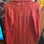 Anthropologie Beautiful Angel Of The North Crochet Cardigan Size Small Photo 1