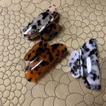 Hair claw clips Photo 3