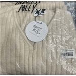 Princess Polly Princess Poly Super Maxi Sweater Body Con Mermaid Dress Ribbed Knit Medium/Large Photo 3