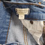 Madewell  Blue Denim The High-Rise Slim Crop Boyfriend Jeans Women's Size 24 Photo 5