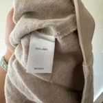 J.Jill Khaki Cropped 100% Linen Ankle Stretch Pants Photo 3