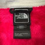 The North Face  Fuchsia Pink Fleece Jacket Women's Medium M Photo 5