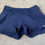 Nike  Navy Shorts SIZE S Photo 0