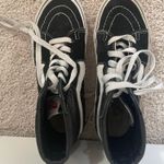 Vans Black High Top Photo 2
