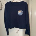 PacSun Cropped Long Sleeve Photo 0
