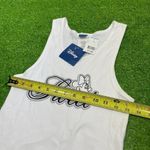 Disney Vintage Y2K  Minnie Mouse‎ Size XL Summer Tank Top Retro Glam Photo 3