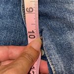 Vervet Flying‎ Monkey Womens Distressed Whisker Cotton Boyfriend Jeans Blue Size 25 NWT Photo 8