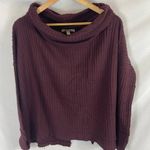 Free People NWT Juicy Long Sleeve in Date night xs Photo 0
