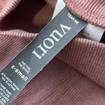 Vuori Lux At Ease Harem Pant Size XS Heathered Brown Tapered Casual Lounge Basic Photo 7