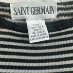 Vintage Saint Germain Silk Classic Boxy T Photo 2