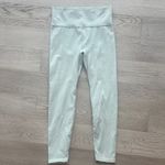 DSG Ribbed Mint Green Leggings 23” Inseam Medium Photo 1