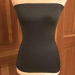 New Gray tummy control slimming tube top. One size Size M Photo 0