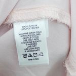 CeCe  Womens Floral Dress Size S Pink Tiered Mini Swiss Dot Romantic Cottagecore Photo 7